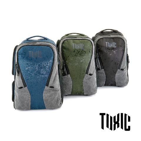 Toxic VALKYRIE BACKPACK 相機攝影後背包