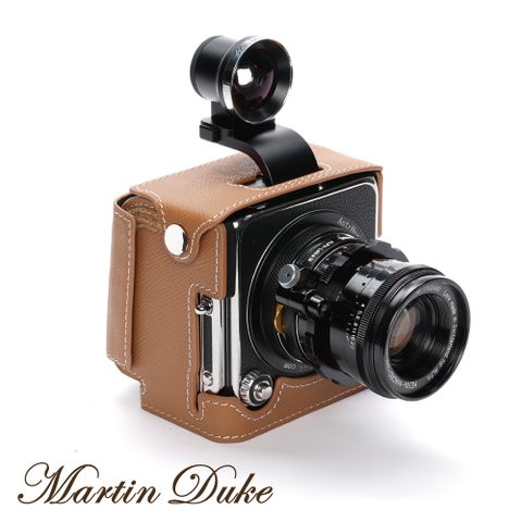 Martin Duke－HASSELBLAD 907X100C 專用真皮底座