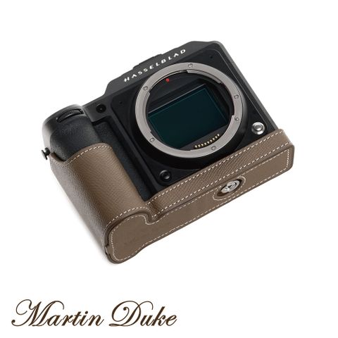 Martin Duke－HASSELBLAD X2D 專用真皮底座