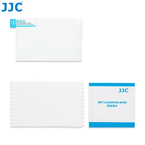 JJC富士Fujifilm副廠9H鋼化玻璃螢幕保護貼GSP-X100V保護膜適X100VI XE4 XM5 XT4