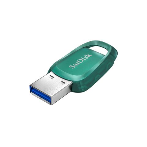 SanDisk Ultra Eco USB 3.2 隨身碟 (公司貨) 64GB   綠色
