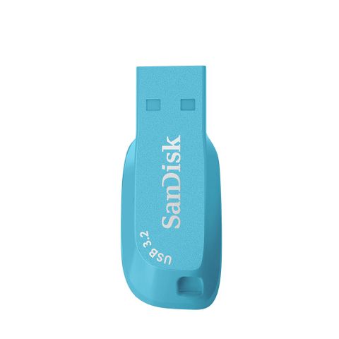 SanDisk Ultra Shift USB 3.2 隨身碟天空藍512GB(公司貨)