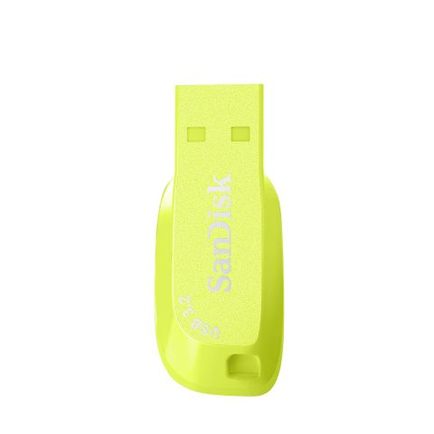 SanDisk Ultra Shift USB 3.2 隨身螢火黃512GB(公司貨)
