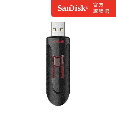 SanDisk Cruzer USB3.0 隨身碟16GB (公司貨) CZ600-3入組