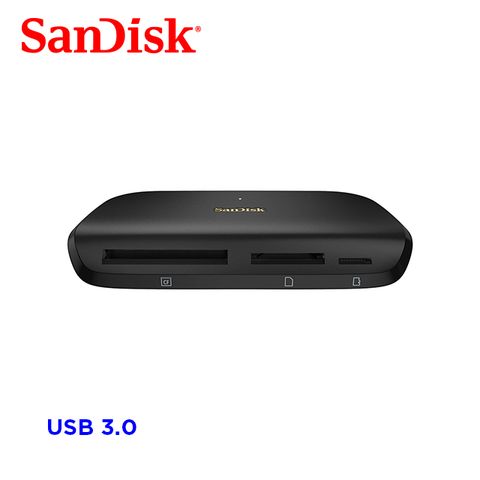 SanDisk ImageMate® PRO USB 3.0 多合一讀/寫卡機