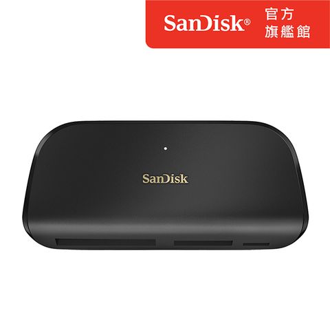 SanDisk 晟碟 ImageMate PRO USB-C多合一讀/寫卡機(公司貨)