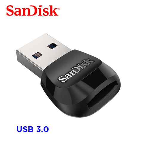 SanDisk Mobilemate USB 3.0 讀卡機(公司貨)