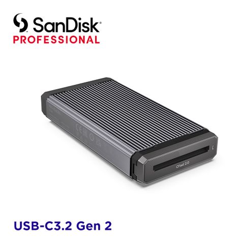 SanDisk Professional PRO-READER CFast™讀卡機(公司貨)