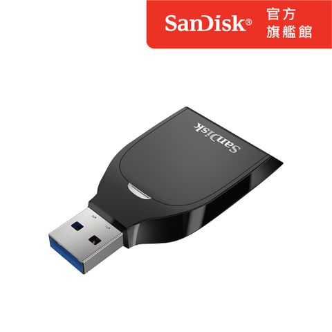 SanDisk 晟碟 SanDisk QuickFlow SD 讀卡機 (公司貨)