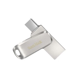 SanDisk Ultra® Luxe USB Type-C™ 雙用隨身碟128GB (公司貨)
