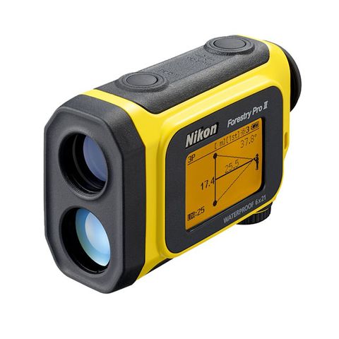 Nikon 尼康 Laser Forestry Pro II 雷射測距望遠鏡(公司貨)