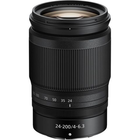 Nikon 尼康 NIKKOR Z 24-200MM F/4-6.3 VR 總代理公司貨