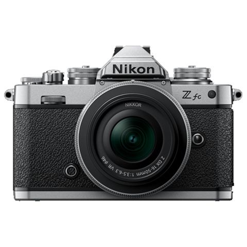 NIKON Z fc + NIKKOR Z DX 16-50mm f/3.5-6.3 公司貨