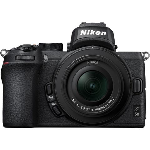 128G▼單鏡組Nikon Z50 16-50mm 單鏡組 拆鏡 公司貨
