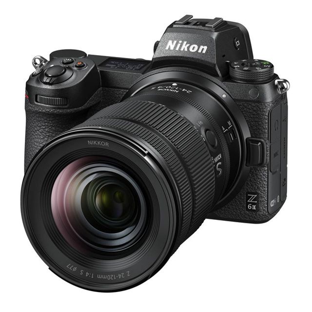 Nikon Z6 II + Nikkor Z 24-120mm f/4 S 公司貨- PChome 24h購物