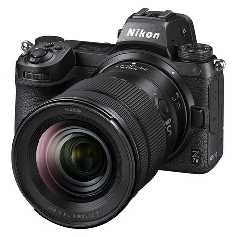 ▼加碼送UV鏡Nikon Z7 II + Nikkor Z 24-120mm f/4 S 公司貨