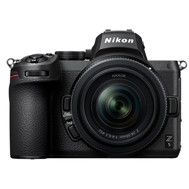 Nikon 尼康  Z5+Nikkor Z 24-50mm (中文平輸)