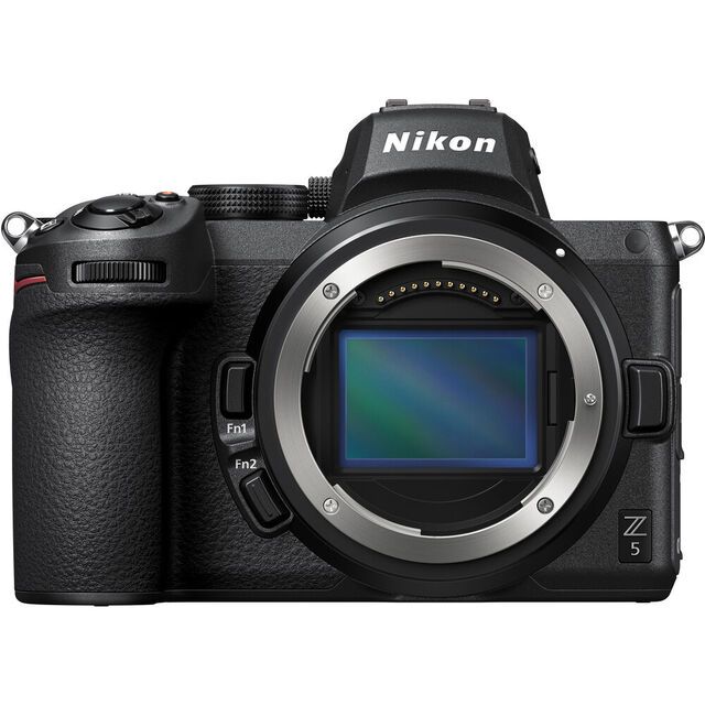 Nikon 尼康  Z5 BODY 單機身 (中文平輸)