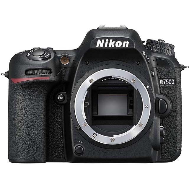 NIKON D7500 BODY 單機身 (中文平輸)