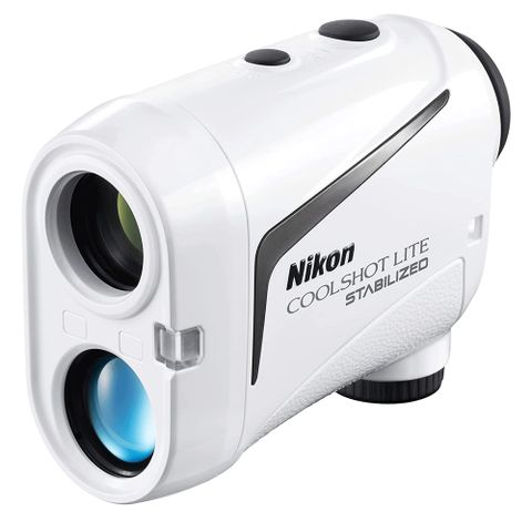 Nikon 尼康 COOLSHOT LITE STABILIZED 雷射測距望遠鏡 公司貨