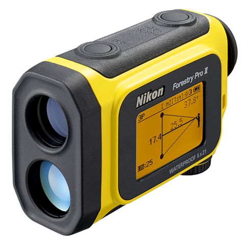 Nikon 尼康 Laser Forestry Pro II 雷射測距望遠鏡 公司貨