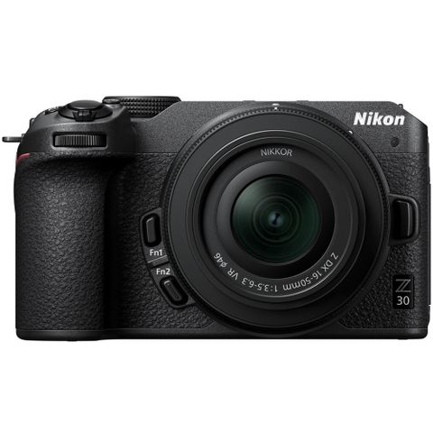 Nikon 尼康 Z30 16-50mm 變焦鏡組 公司貨