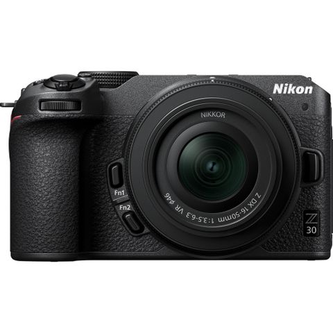 Nikon 尼康 Z30 + 16-50mm 變焦鏡 公司貨