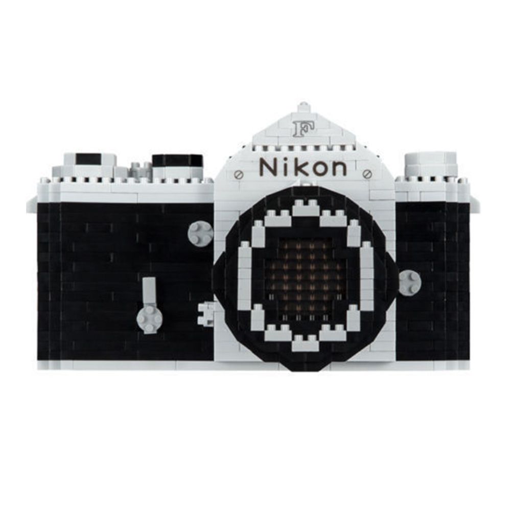 Nanoblock Nikon的價格推薦- 2023年9月| 比價比個夠BigGo