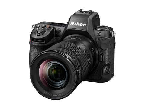 限量開賣Nikon Z8 + Nikkor Z 24-120mm f/4 S 公司貨
