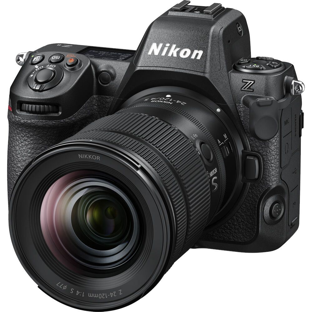 Nikon 尼康  Z8 24-120mm F4 S 變焦鏡組 公司貨