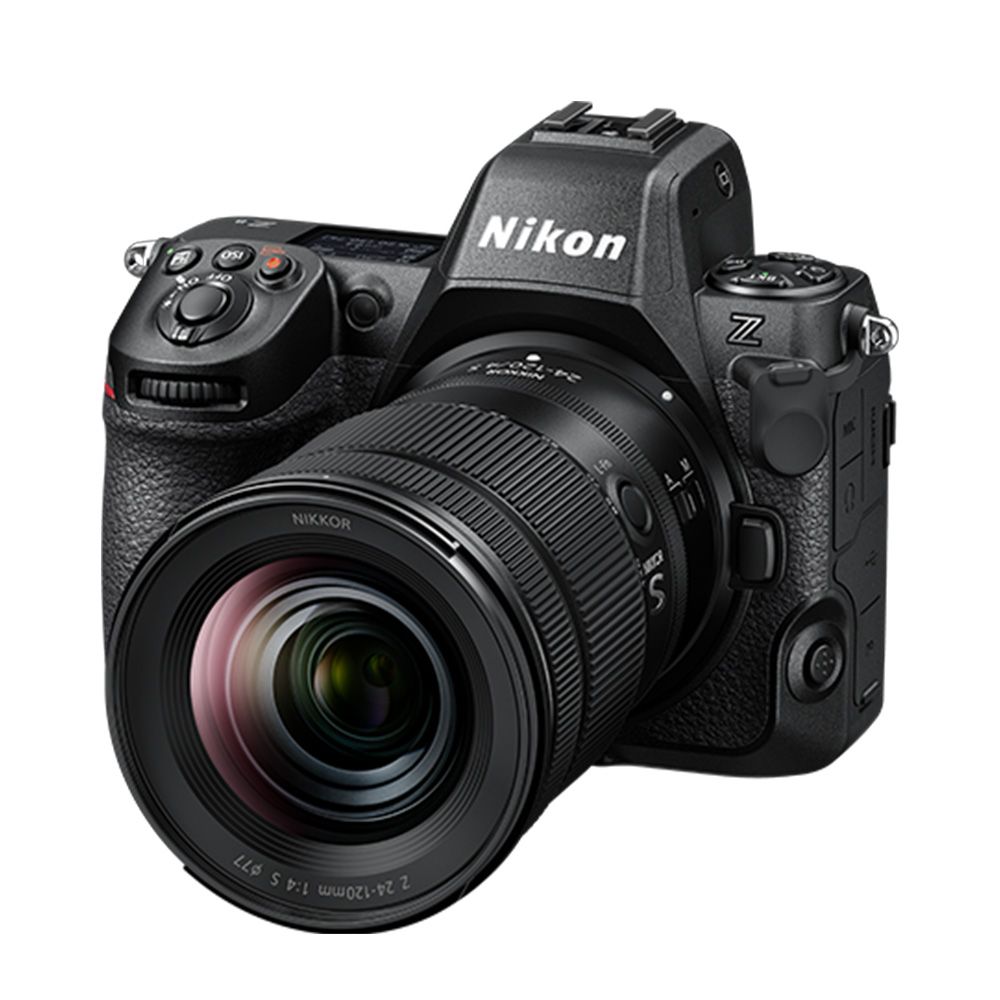 Nikon 尼康  Z8 + Z 24-120mm F4 S 單鏡組 (公司貨)