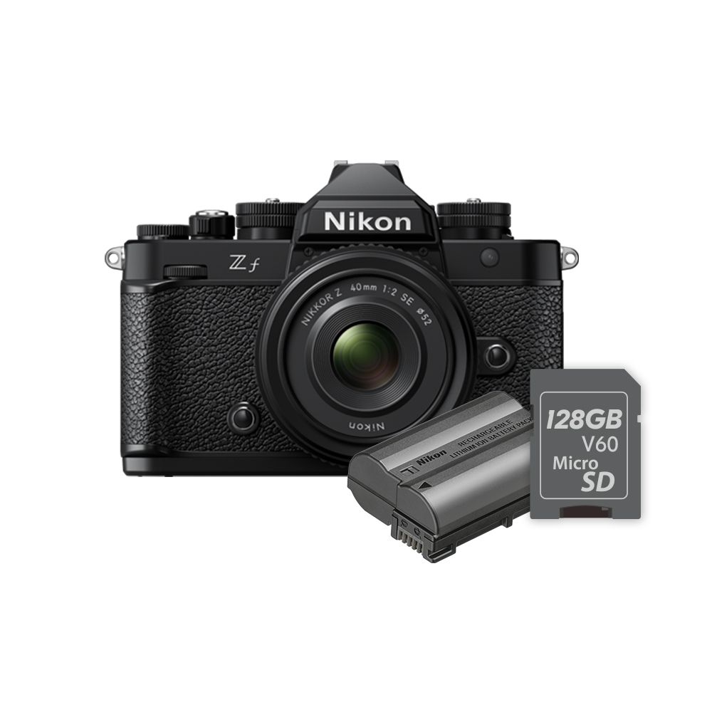 Nikon ZF 40mm f/2 SE kit 公司貨- PChome 24h購物
