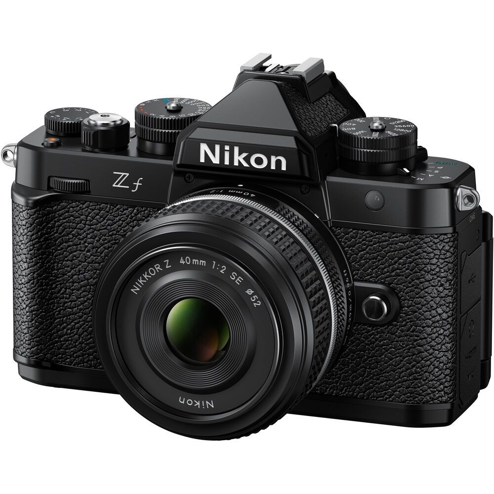 Nikon ZF 含40mm f/2 SE Kit 公司貨- PChome 24h購物