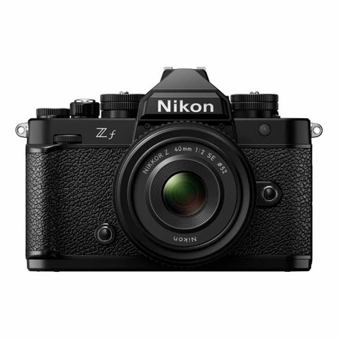 128G SD V60+EN-EL15原電組Nikon ZF 40mm F2 SE KIT 公司貨