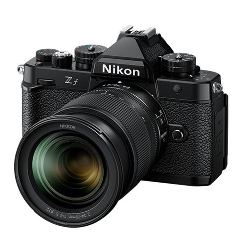 128G SD V60+EN-EL15原電組Nikon ZF 24-70mm F4 KIT 公司貨
