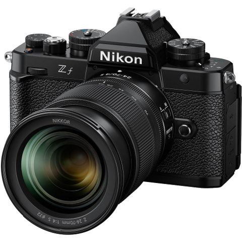 ★128G原電組Nikon ZF 含 24-70mm f/4 kit 公司貨