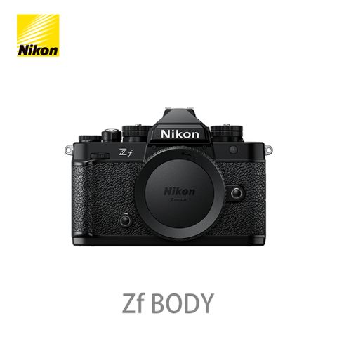 ★送原電&amp;128G★Nikon Zf 單機身 公司貨