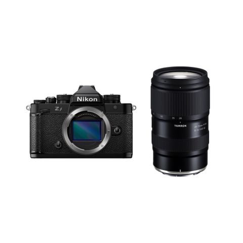 Nikon ZF + TAMRON 28-75mm F/2.8 Di III VXD G2 Z接環（均為公司貨）