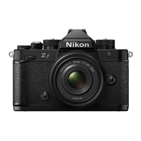 全新ZF系列★贈原廠相機包Nikon Z F 40mm F2 SE KIT 公司貨登錄保固至兩年