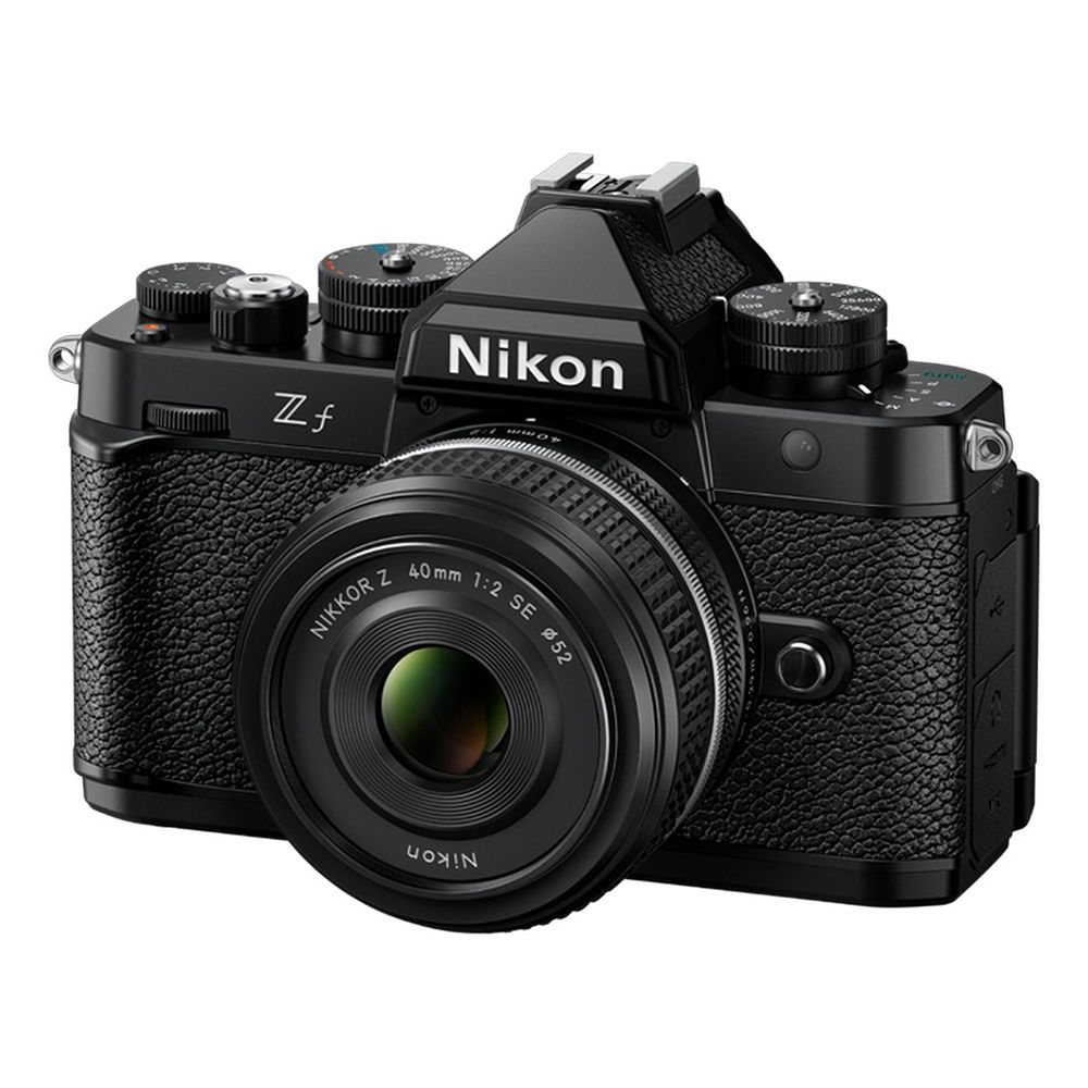 Nikon 尼康  ZF 40mm F2 SE KIT 公司貨