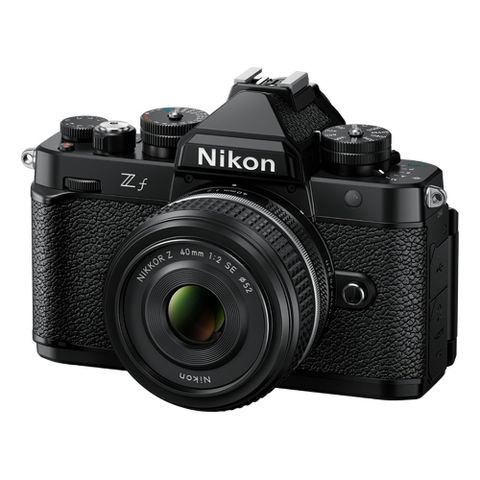 Nikon ZF 40mm F2 SE KIT 公司貨