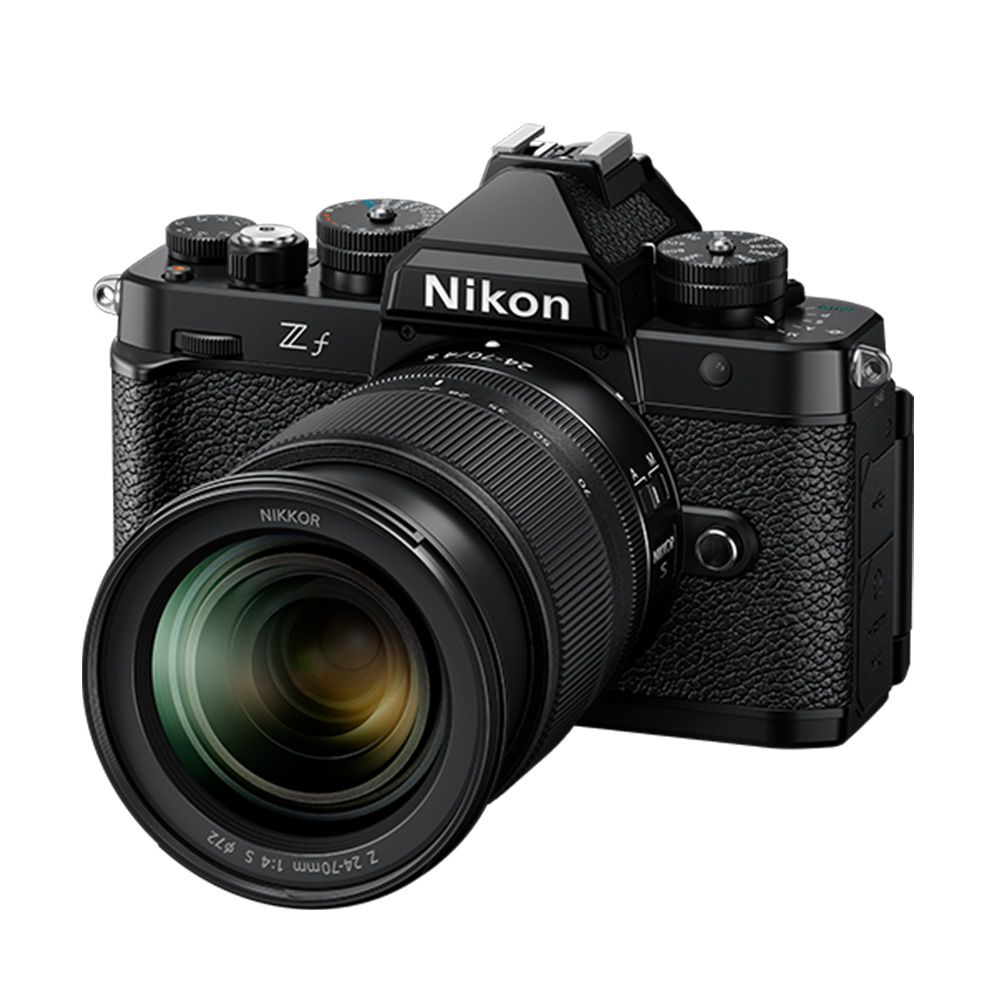 Nikon 尼康  Zf + Z 24-70mm F4 單鏡組 (公司貨)