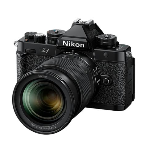 Nikon 尼康 Zf + Z 24-70mm F4 單鏡組 (公司貨)