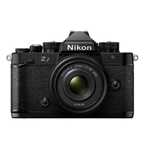 Nikon 尼康 ZF + 40mm F2 SE 定焦鏡組(ZF+40,公司貨)128G全配組