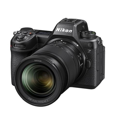 Nikon 尼康 Z6 III + Nikkor Z 24-70mm f/4 S 公司貨