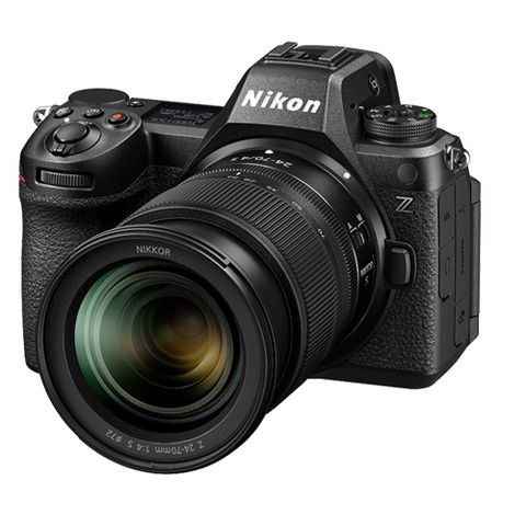 Nikon 尼康 Z6 III + Nikkor Z 24-70mm f4 S KIT 單鏡組 公司貨