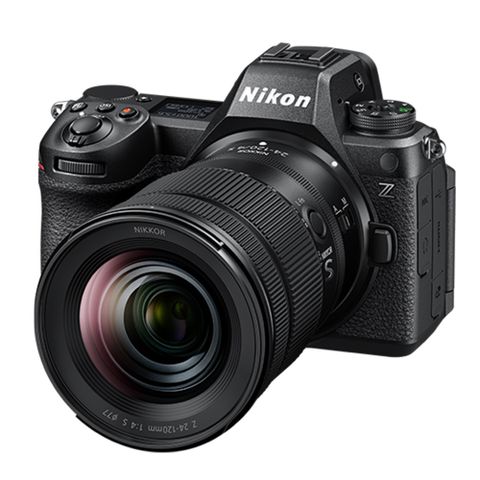 Nikon Z6 III + 24-120mm f/4 S kit 公司貨