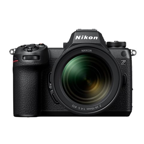 Nikon 尼康 Z6 III + Nikkor Z 24-70mm f/4 S 公司貨