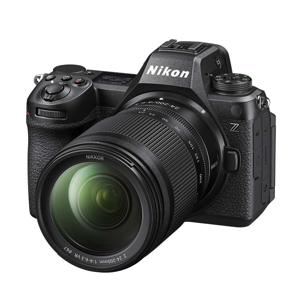 Nikon 尼康 Z6 III + Nikkor Z 24-120mm f/4 S 公司貨