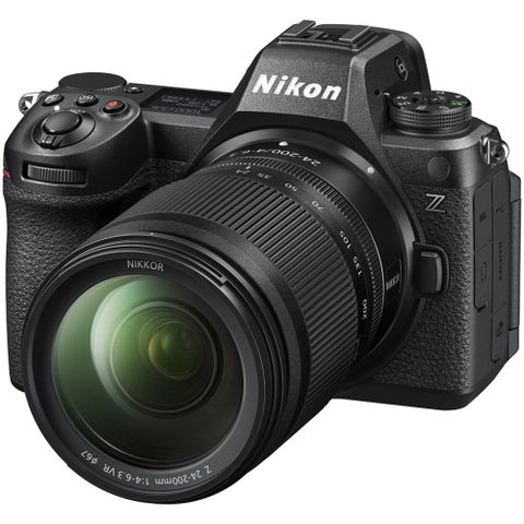 Nikon 尼康 Z6III 單機身 + 24-200mm F4-6.3 KIT 變焦鏡組 公司貨